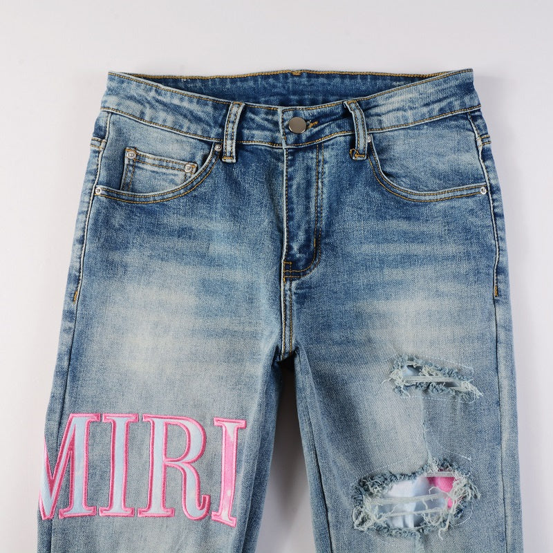 Amiri Fashion Jeans #1316