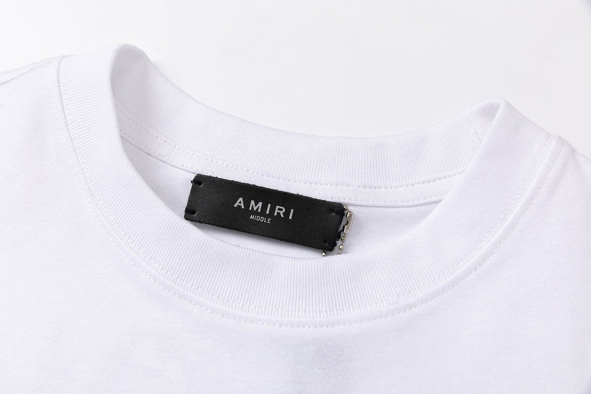 Amiri Fashion T-shirts