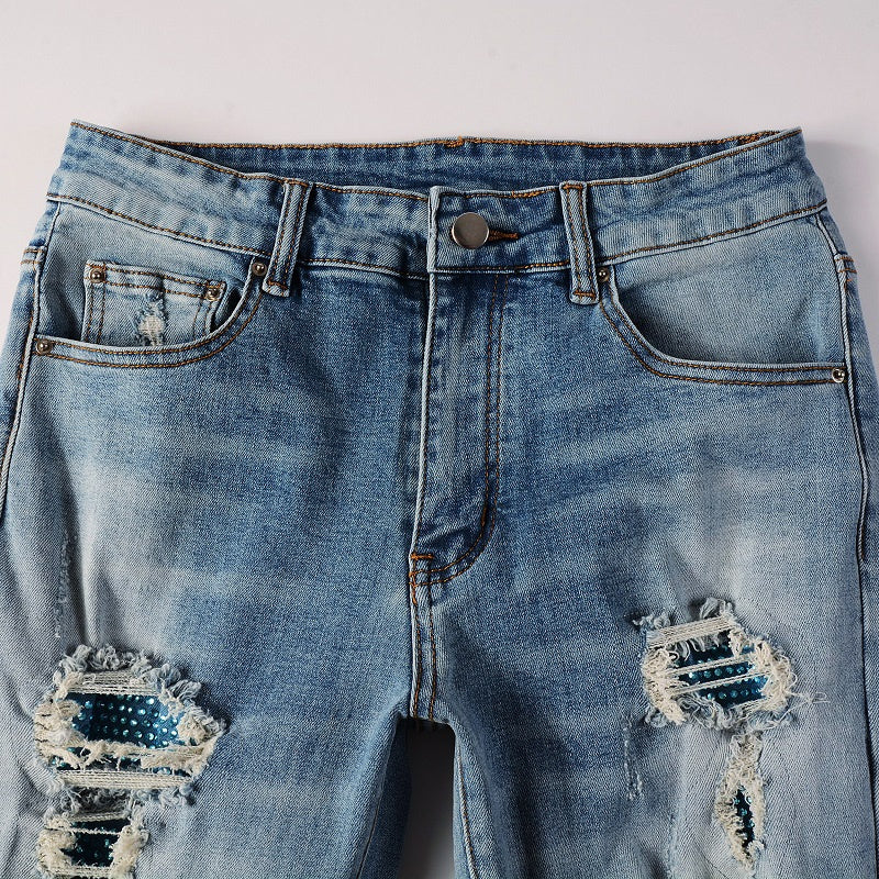 Amiri Fashion Jeans #6566