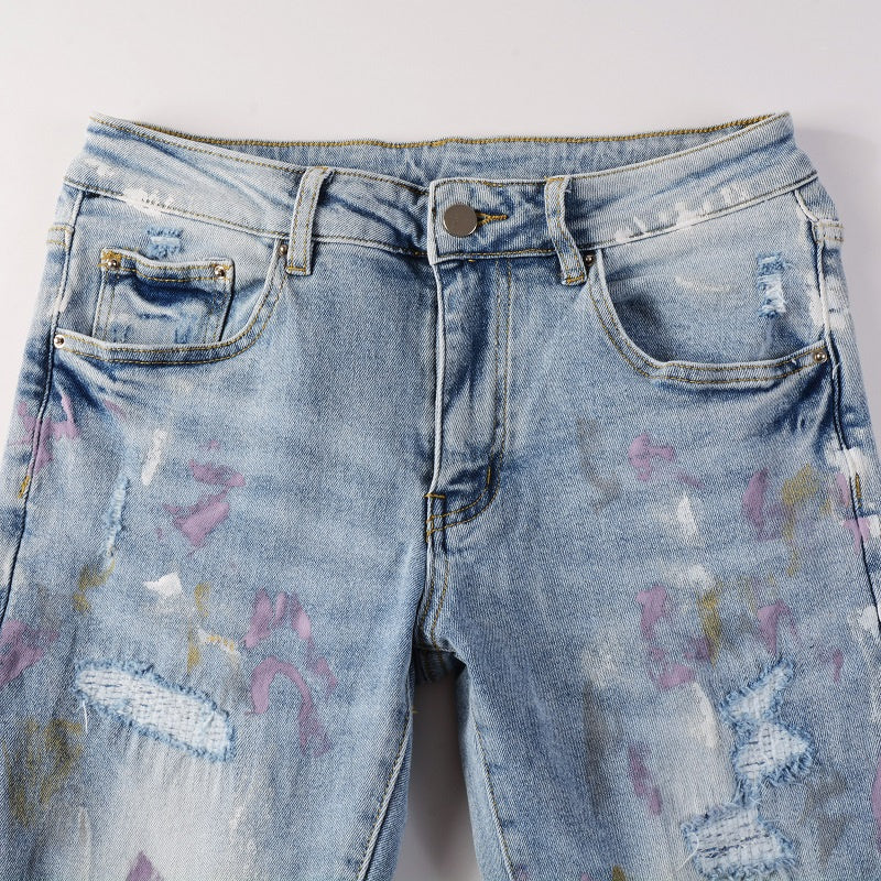 Amiri Fashion Jeans #6901