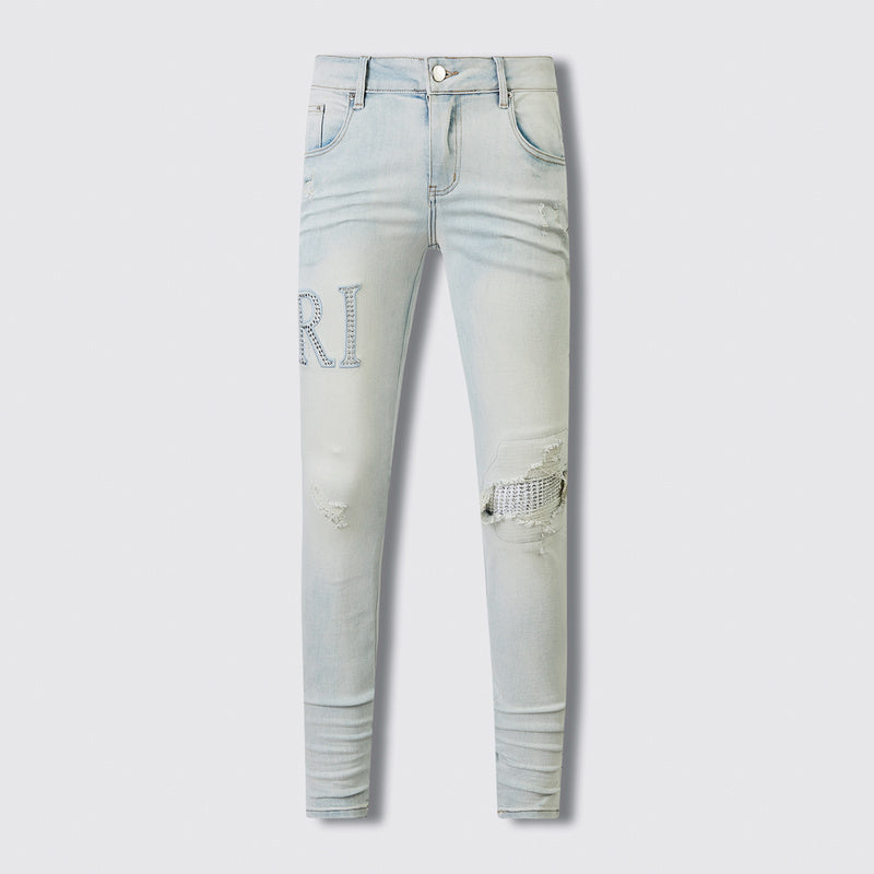 Amiri Fashion Jeans #8818