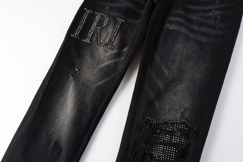 Amiri Fashion Jeans #8823