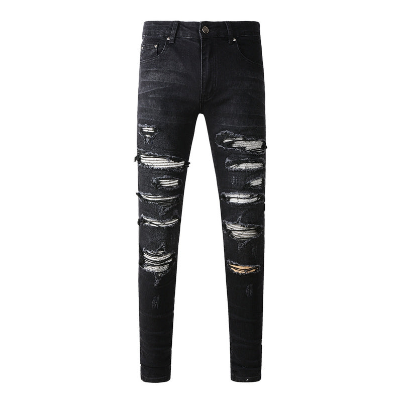Amiri Fashion Jeans #8833