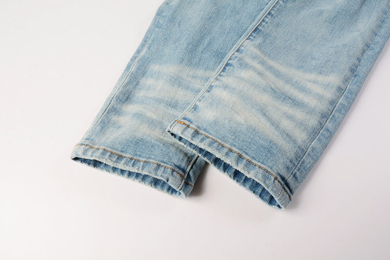 Amiri Fashion Jeans #8896