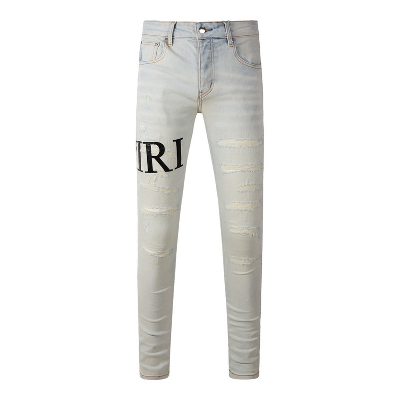 Amiri Fashion Jeans #8900
