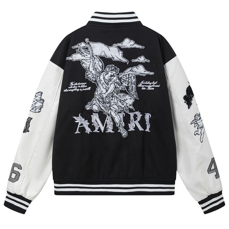 Amiri Fashion Jacket
