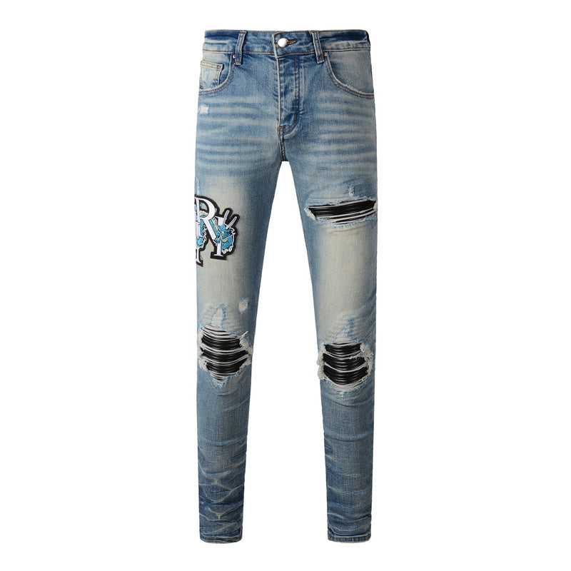 Amiri Fashion Jeans #8897