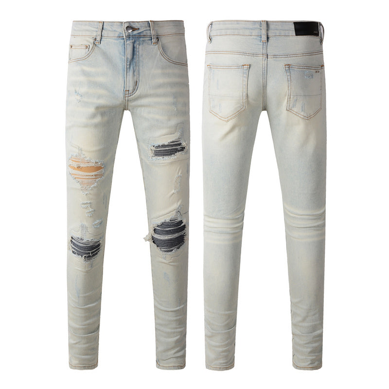 Amiri Fashion Jeans #699