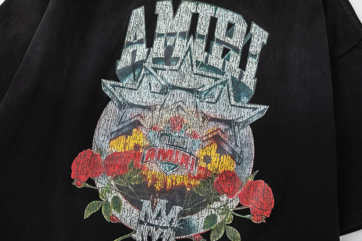 Amiri Fashion T-shirt