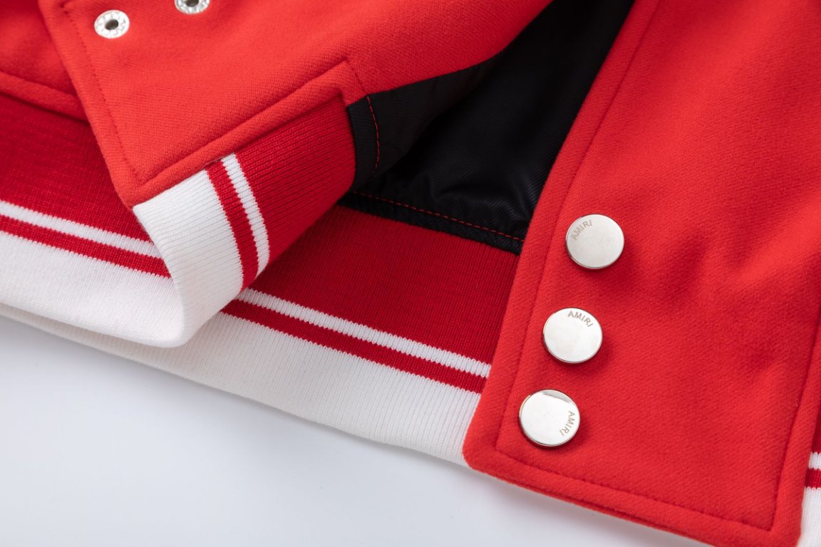 Amiri Fashion Jacket