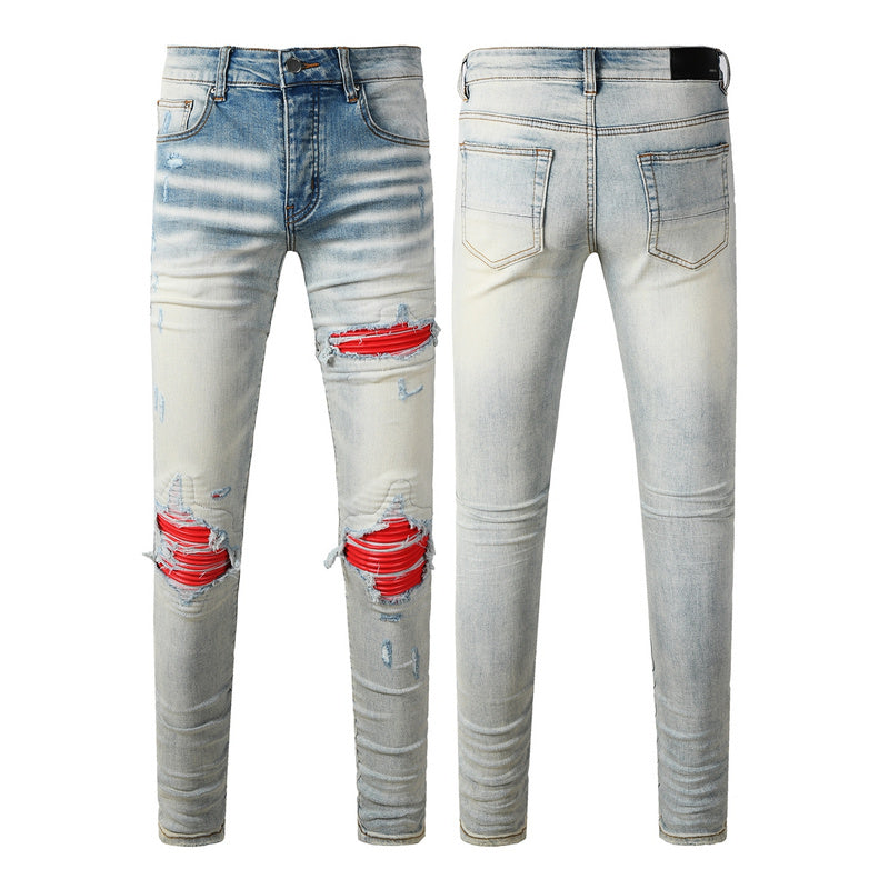 Amiri Fashion Jeans #8932