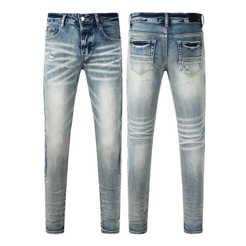 Amiri Fashion Jeans #8930