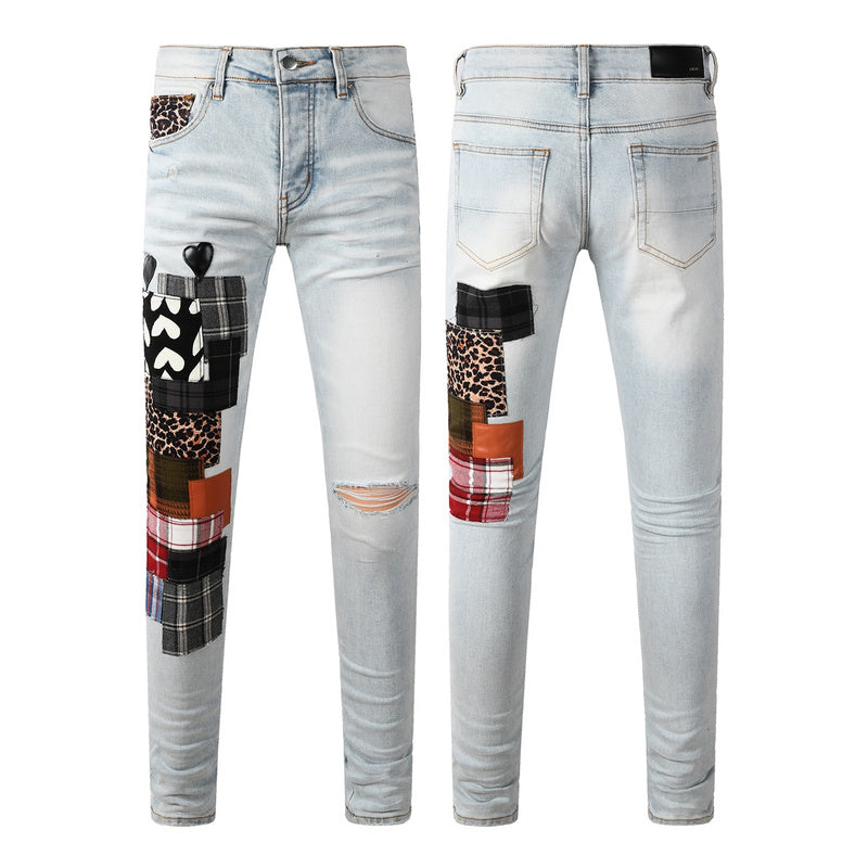 Amiri Fashion Jeans #8928