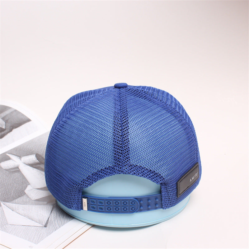 Amiri Fashion Hats Blue