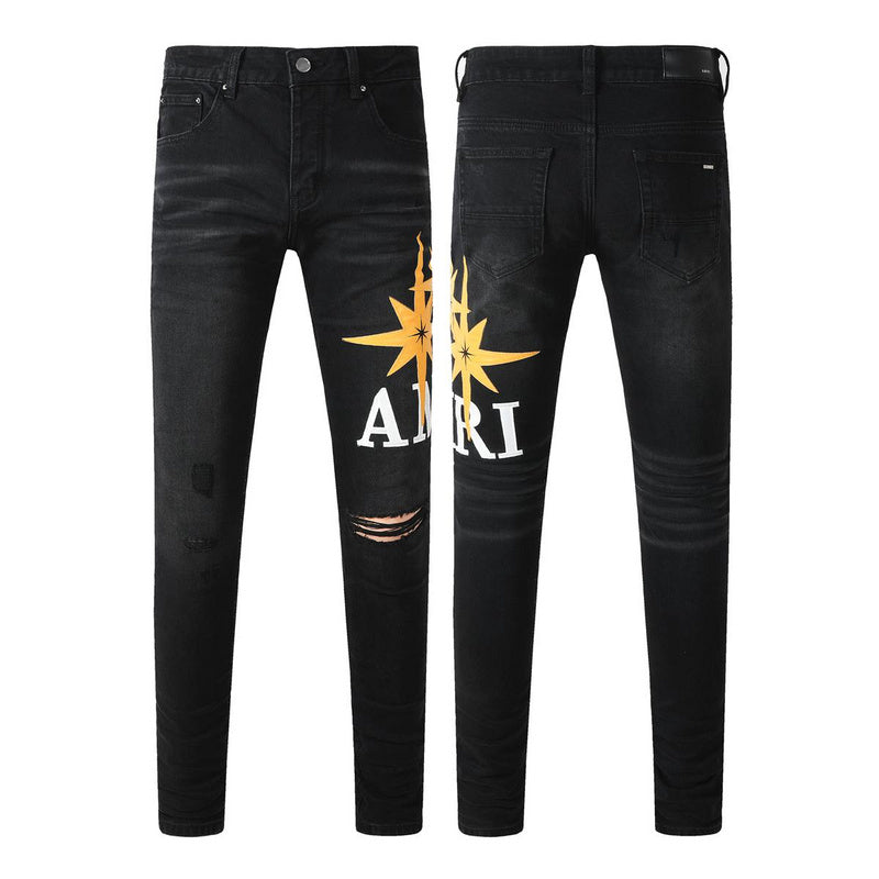 Amiri Fashion Jeans #8937