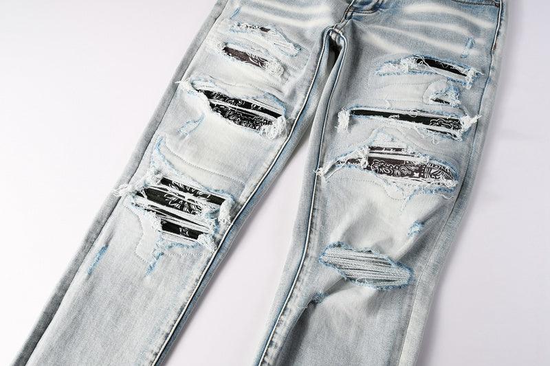 Amiri Fashion Jeans #8935