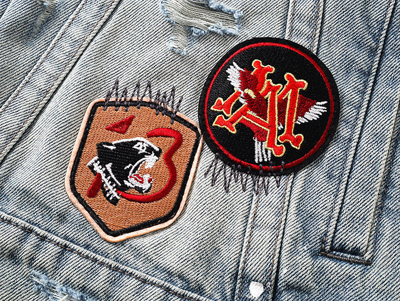 Amiri Fashion Jacket