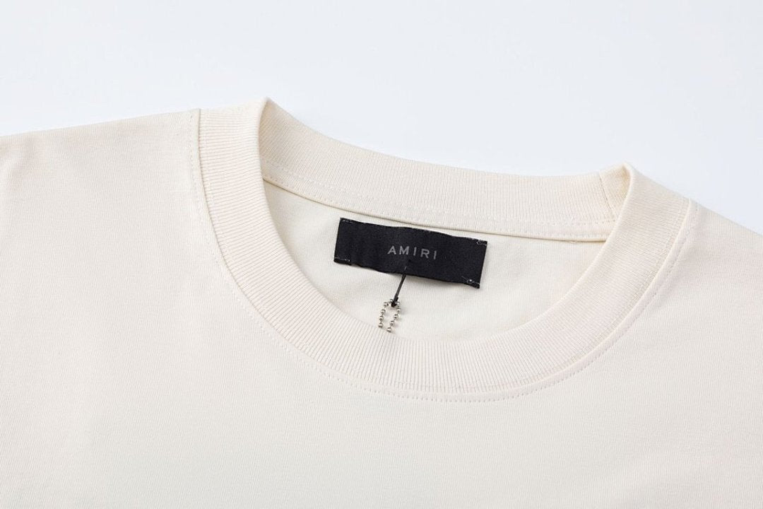 Amiri Fashion T-shirt