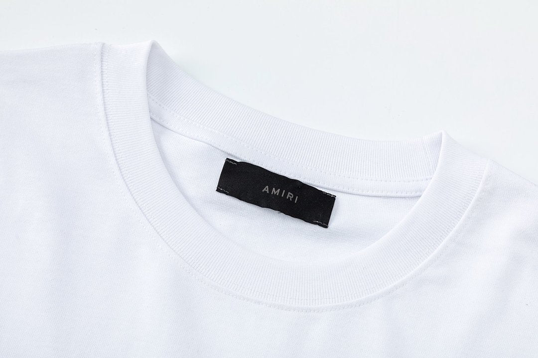 Amiri Fashion T-shirts