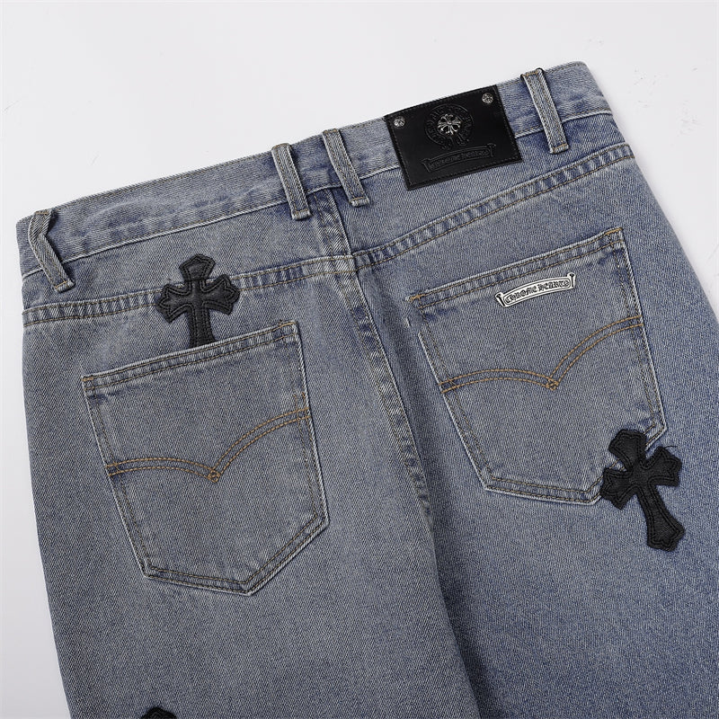 Chrome Hearts Jeans