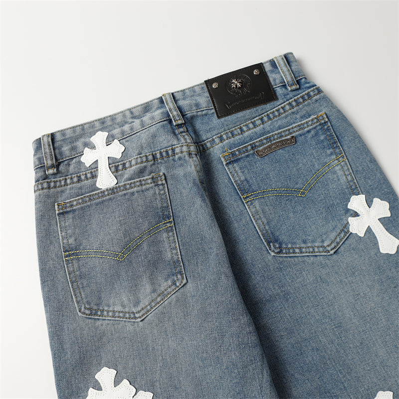 Chrome Hearts Jeans