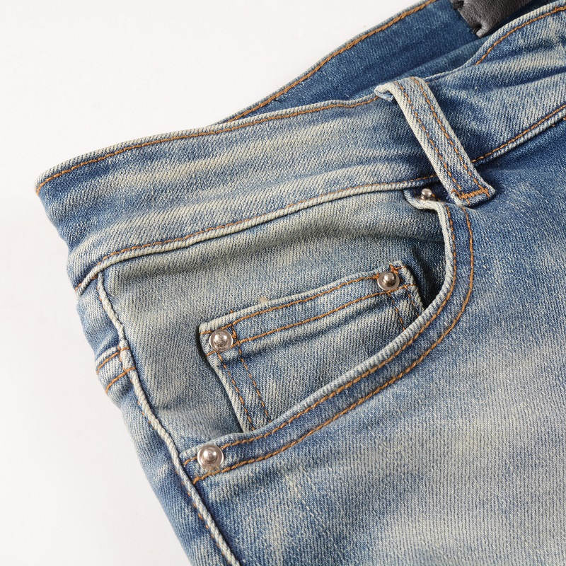 Amiri Fashion Jeans #6561
