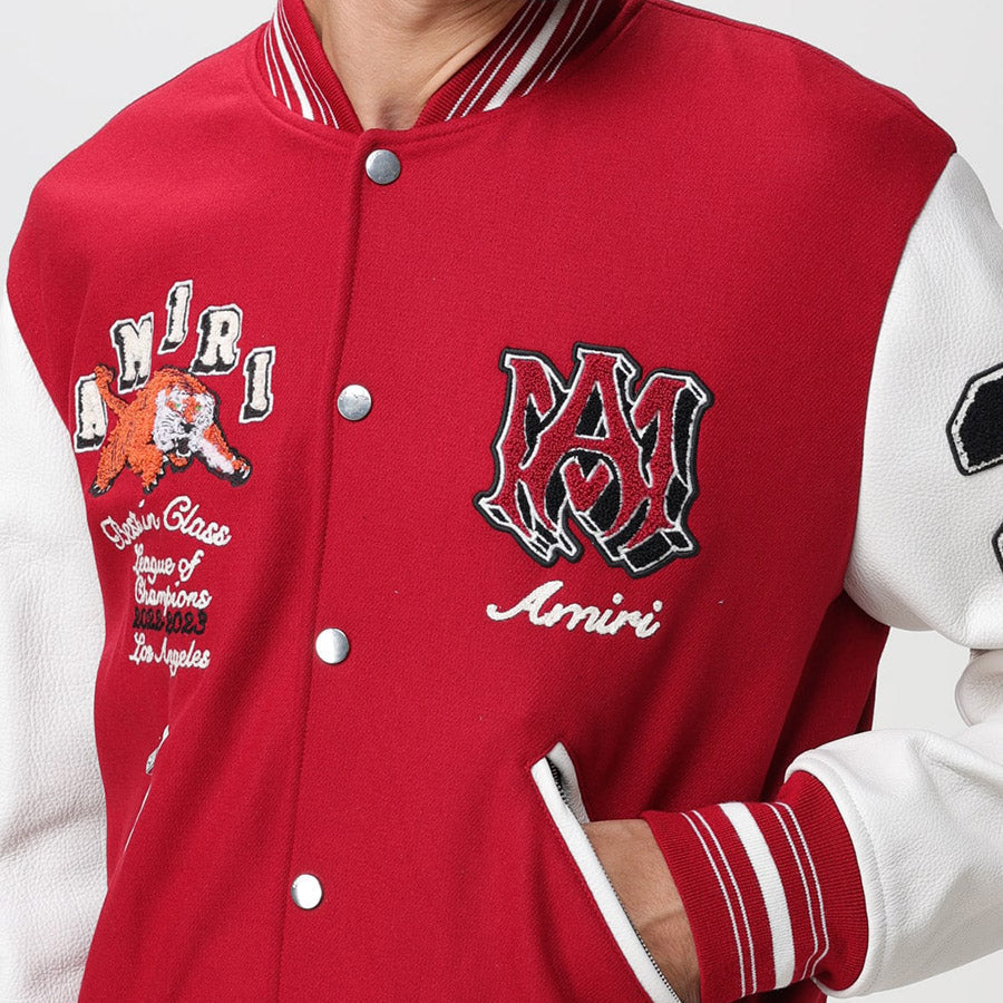 Amiri Fashion Jacket