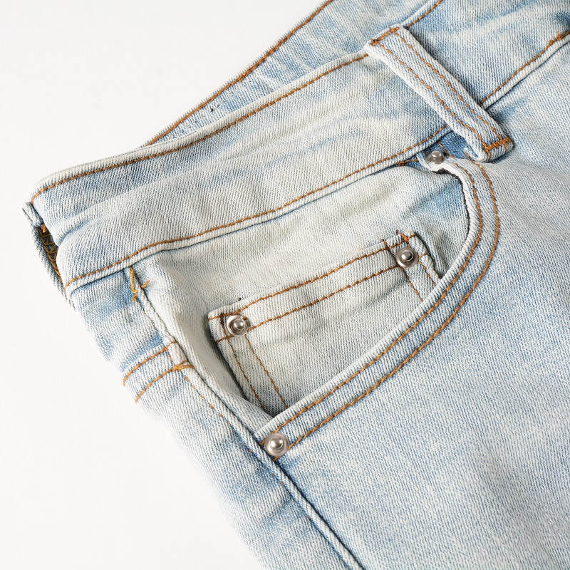Amiri Fashion Jeans #6637