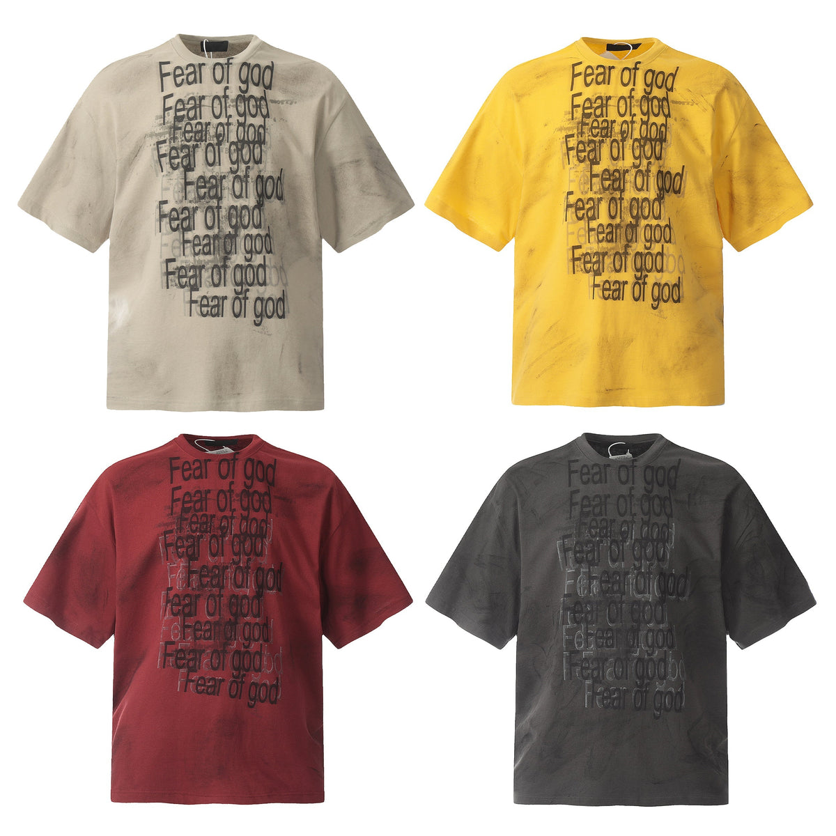 FOG Essentials T-shirt