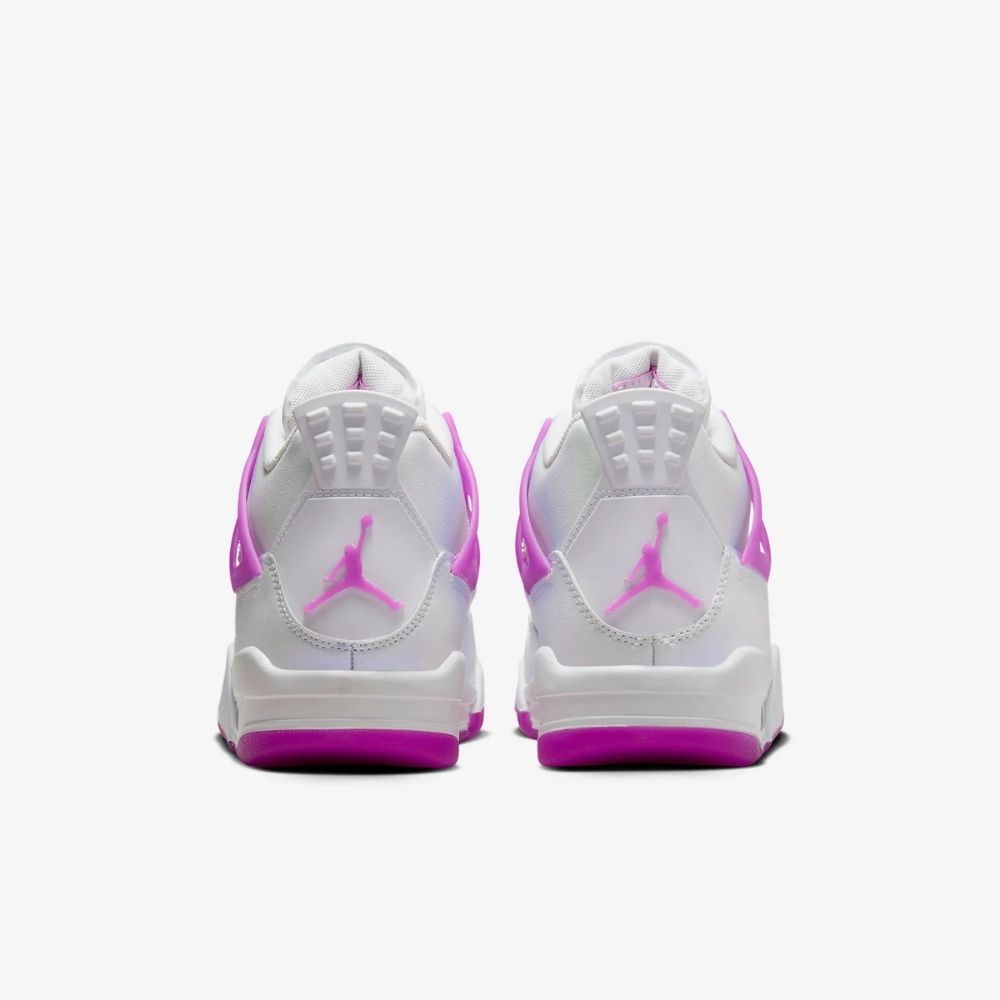 Air Jordan 4 Retro Hyper Violet