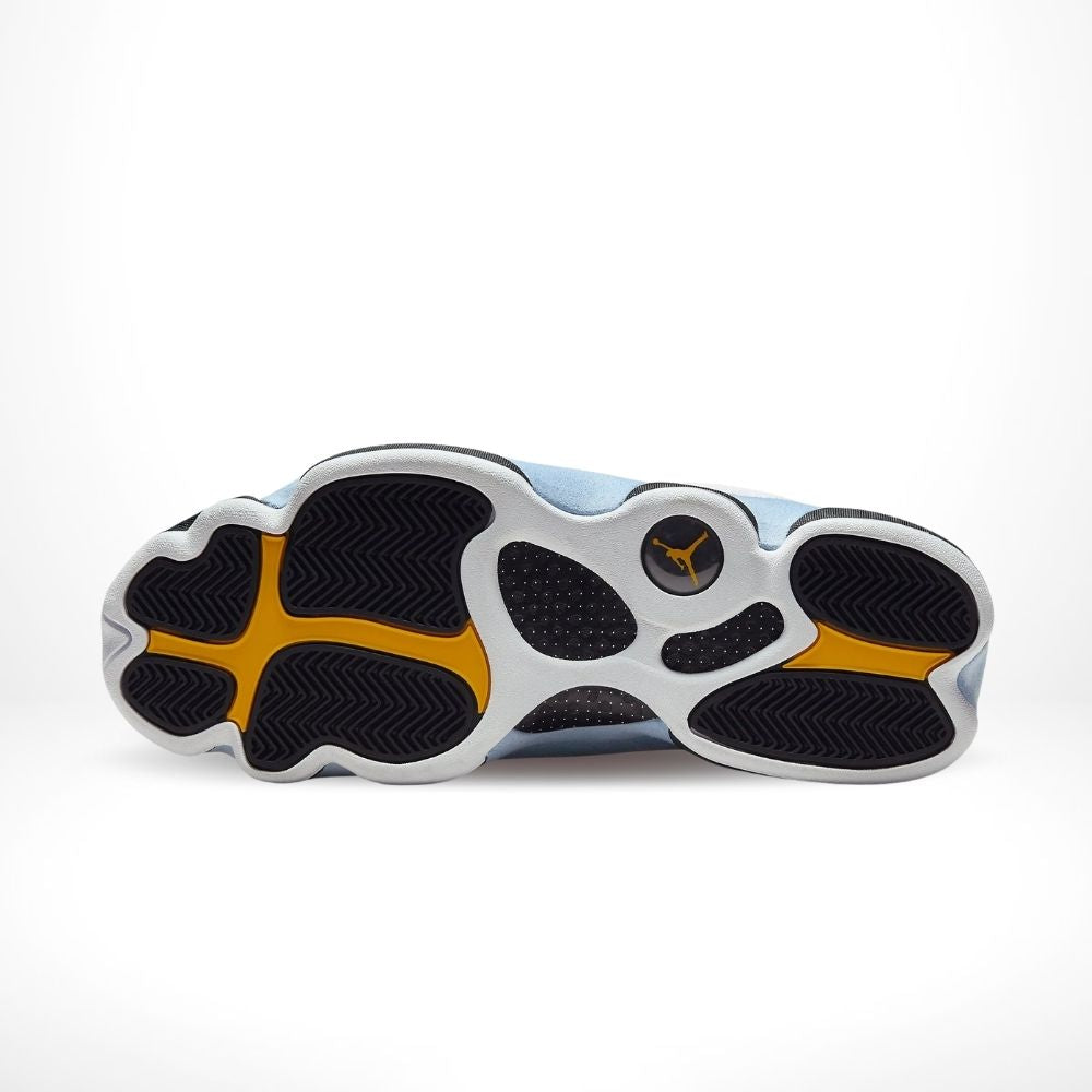 Air Jordan 13 Retro Ochre Blue