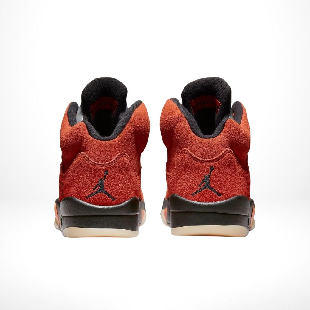 Air Jordan 5 Retro Mars For Her Martian Sunrise Black Fire Red
