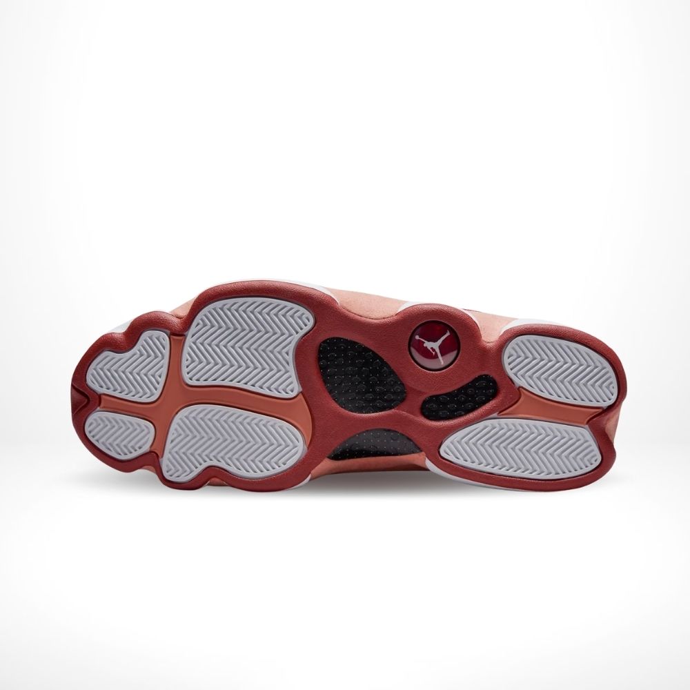 Air Jordan 13 Retro Dune Red White