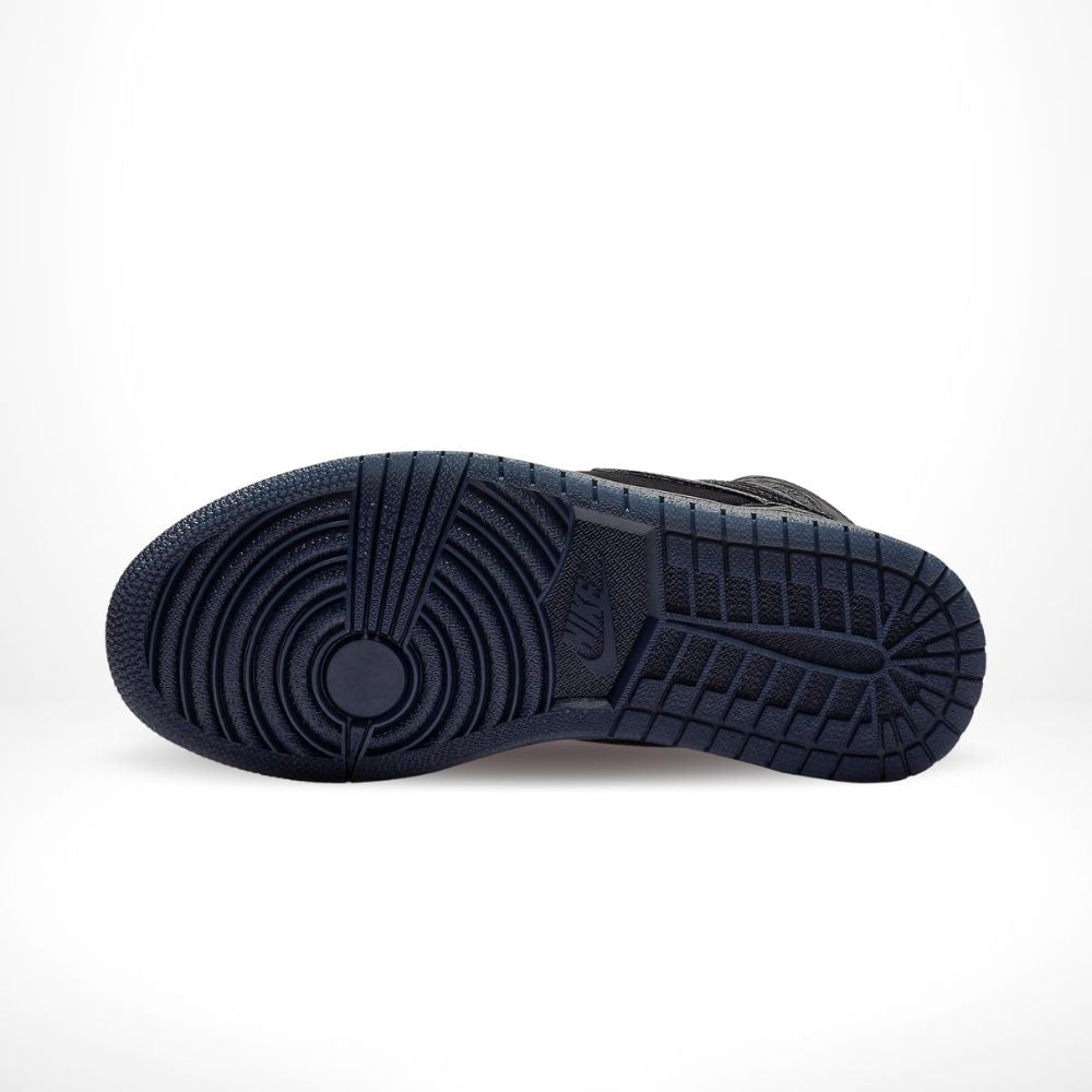 Air Jordan 1 Retro High Rox Brown Black
