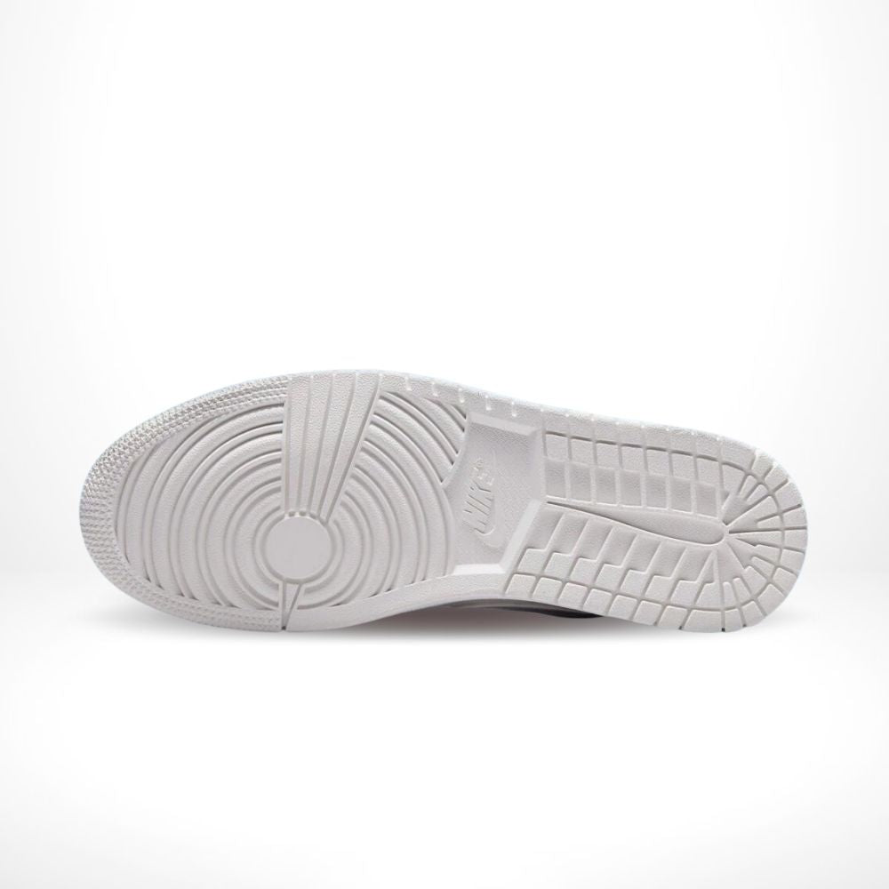 Air Jordan 1 Low To My First Coach Sail White