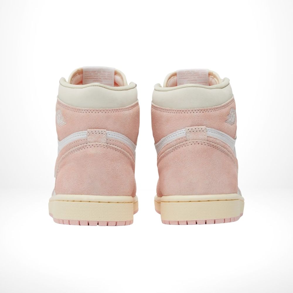 Air Jordan 1 Retro High OG Washed Pink White