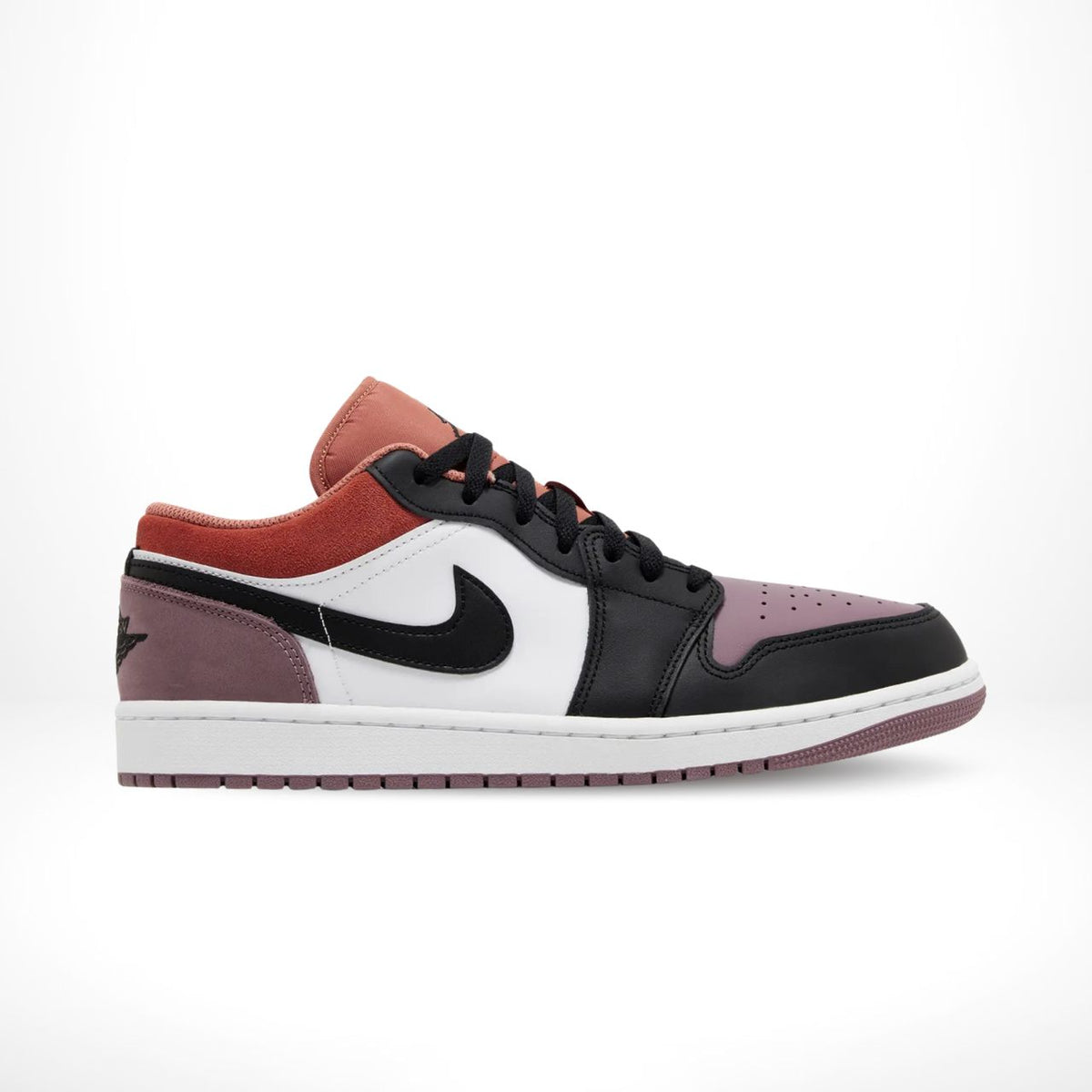Air Jordan 1 Low Sky J Mauve Orange Purple SE