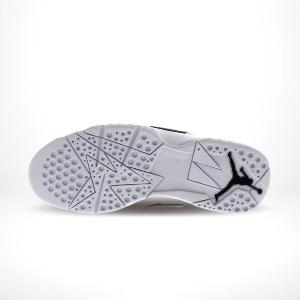 Air Jordan 7 Retro Champagne White Gold