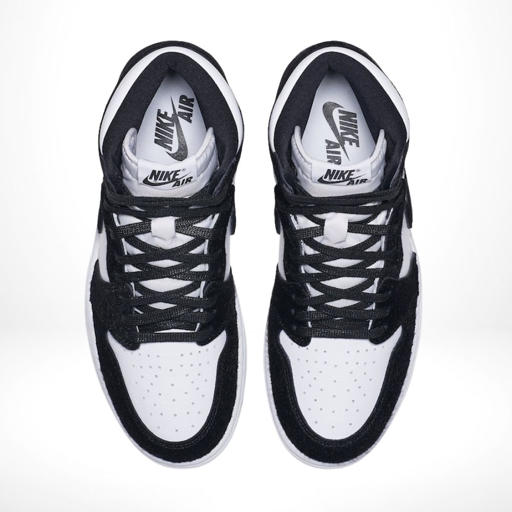 Air Jordan 1 Retro High OG Twist Black White