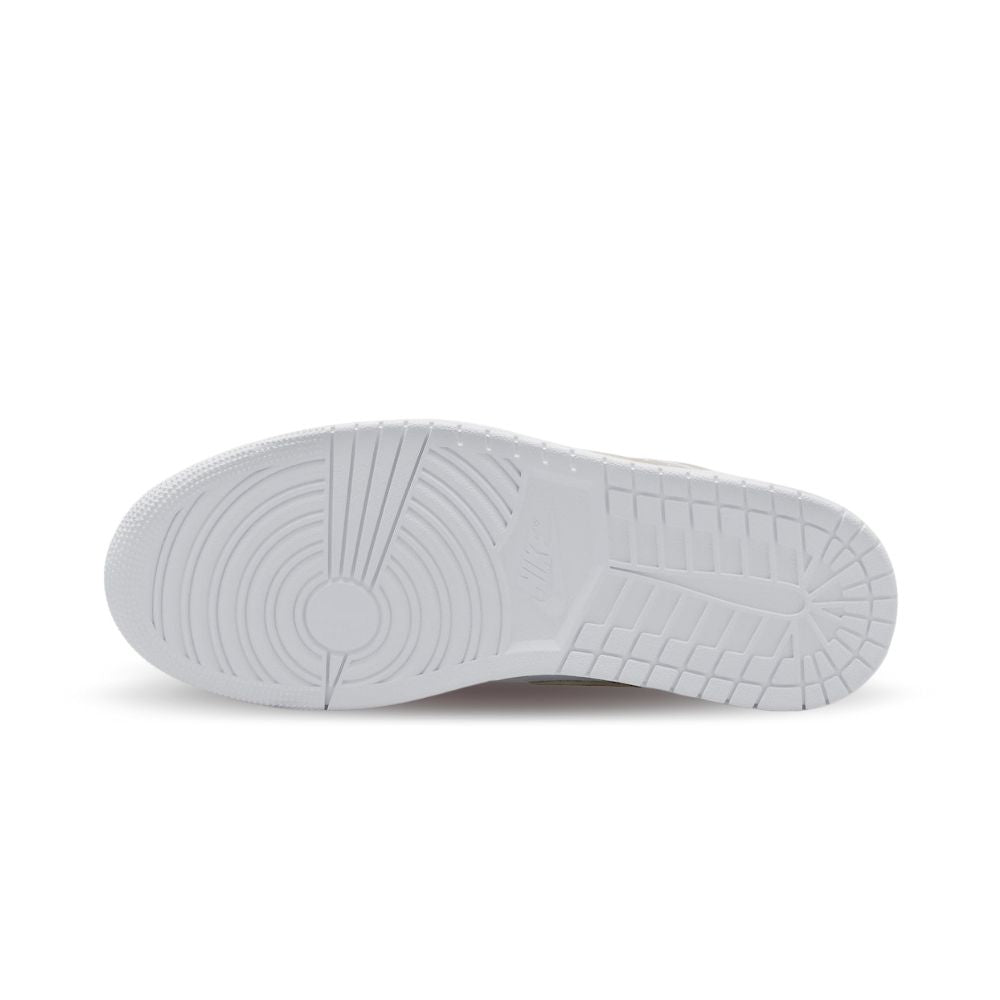 Air Jordan 1 Low Craft Tech Grey White SE