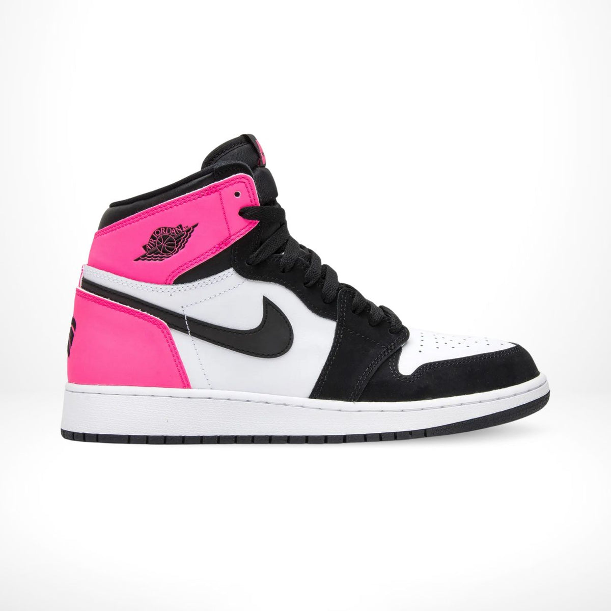 Air Jordan 1 Retro High Valentine’s Day Black Pink