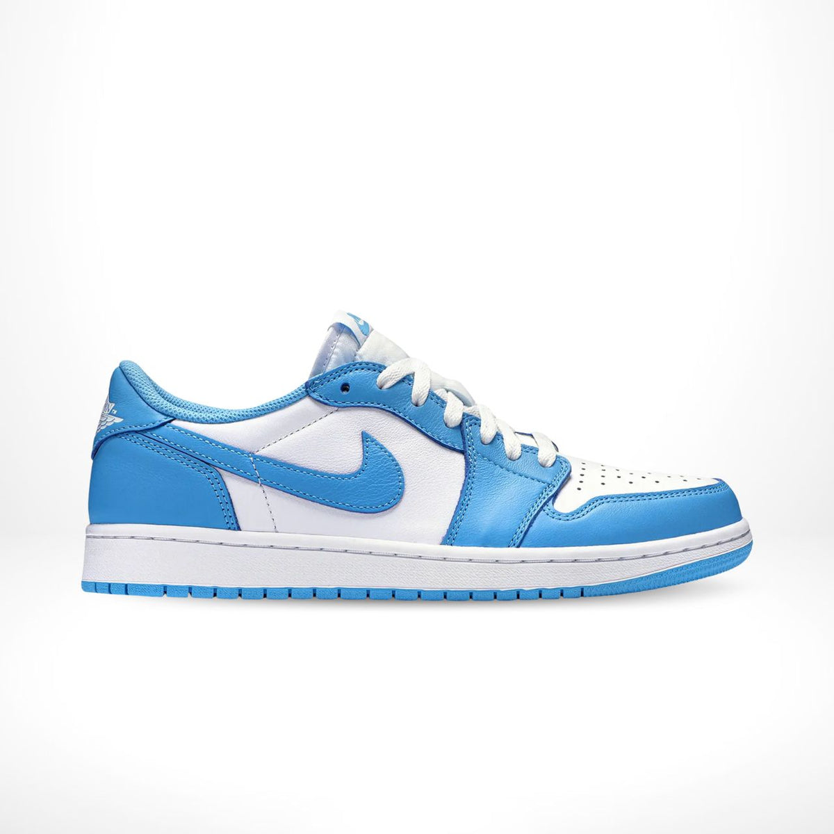 Air Jordan 1 Low X Eric Koston SB Powder Blue White