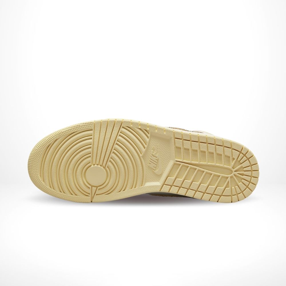 Air Jordan 1 Retro High OG Craft Vibrations of Naija Sail