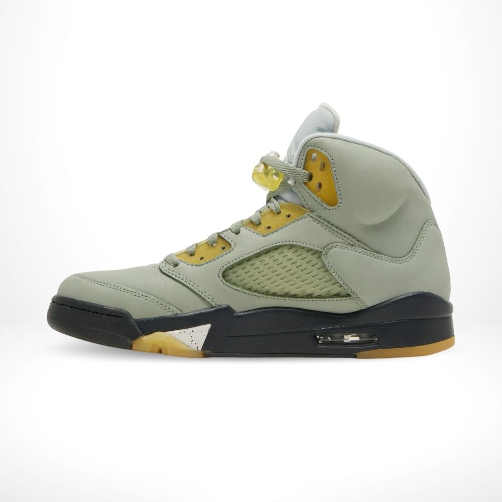 Air Jordan 5 Retro Jade Horizon Green Black