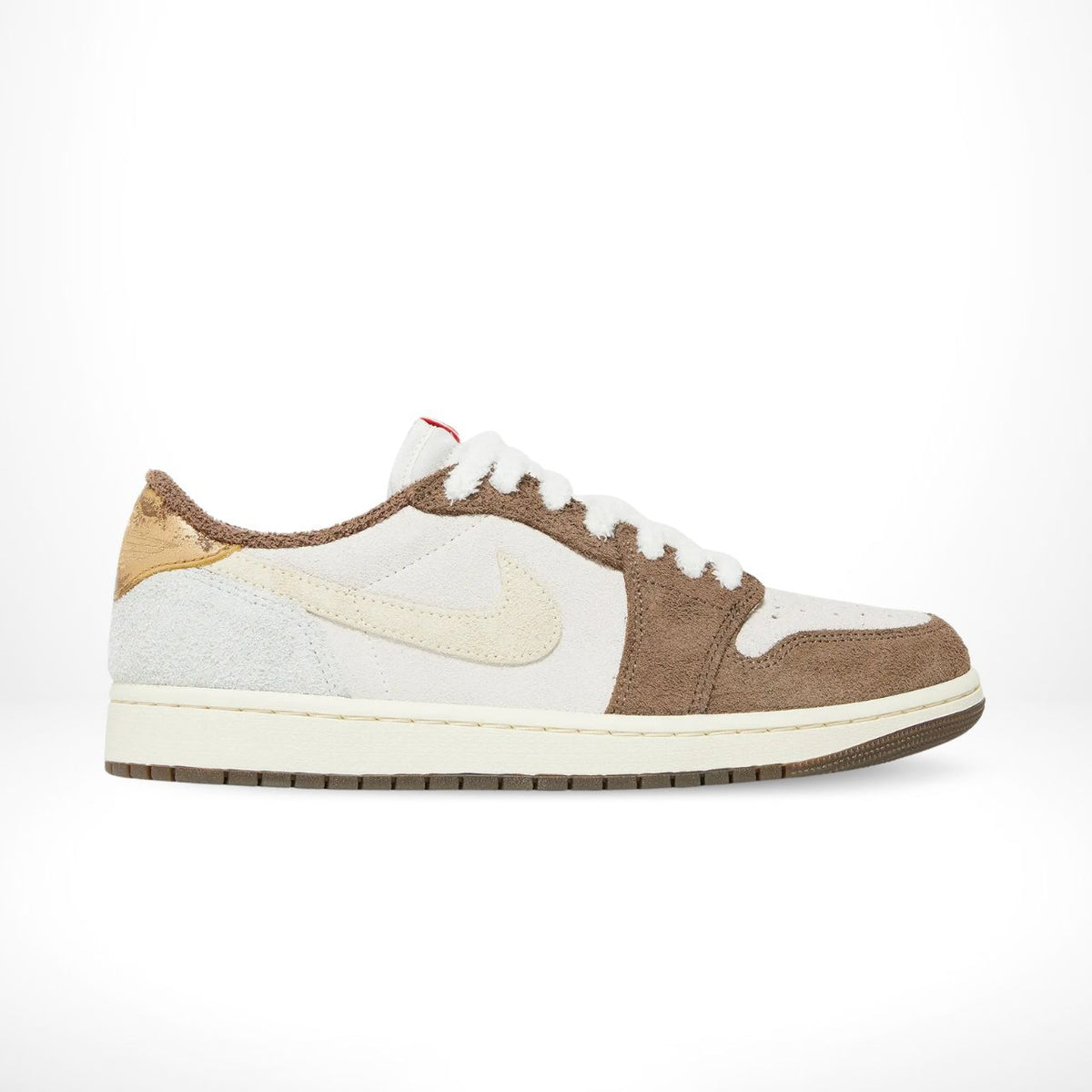 Air Jordan 1 Retro Low OG Year of the Rabbit Brown Sail