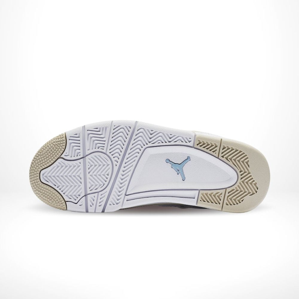 Air Jordan 4 Retro Linen White Sand 2017