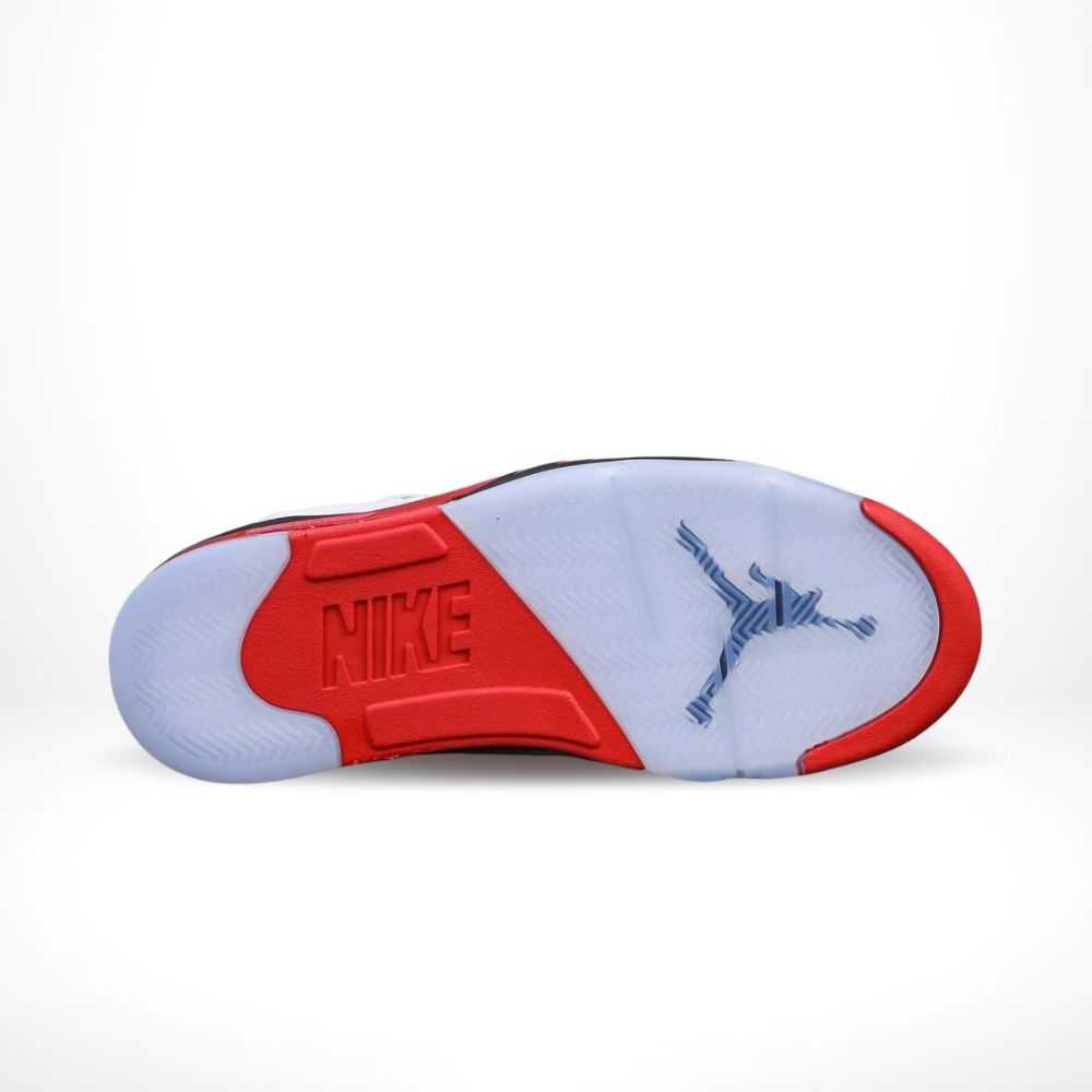 Air Jordan 5 Retro Fire Red 2025