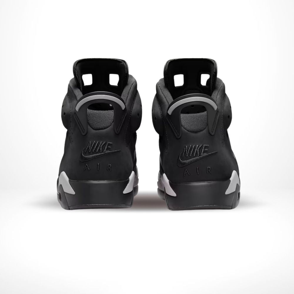 Air Jordan 6 Cap and Gown Black