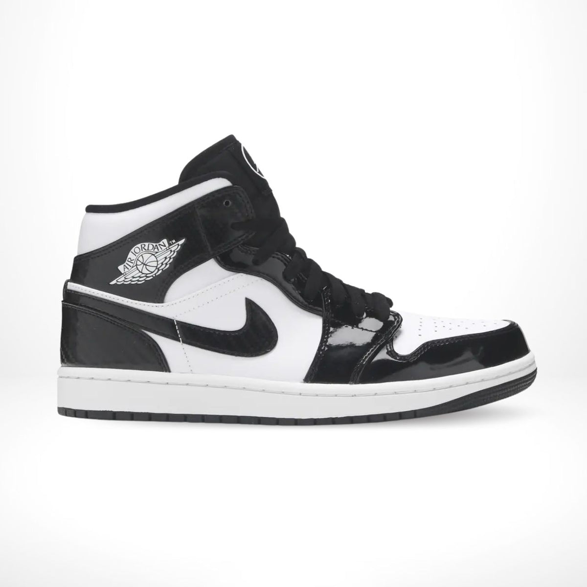 Air Jordan 1 Mid SE Carbon Fiber Black