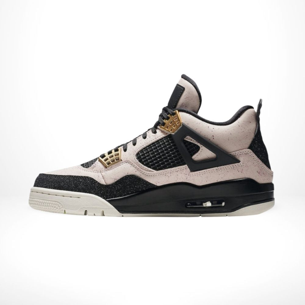 Air Jordan 4 Retro Splatter Silt Red